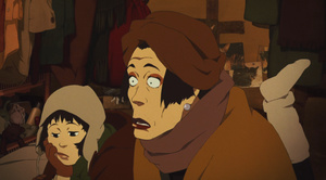 Tokyo Godfathers